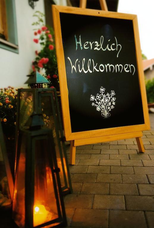 Отель Beim Huber In Linden Linden  Экстерьер фото