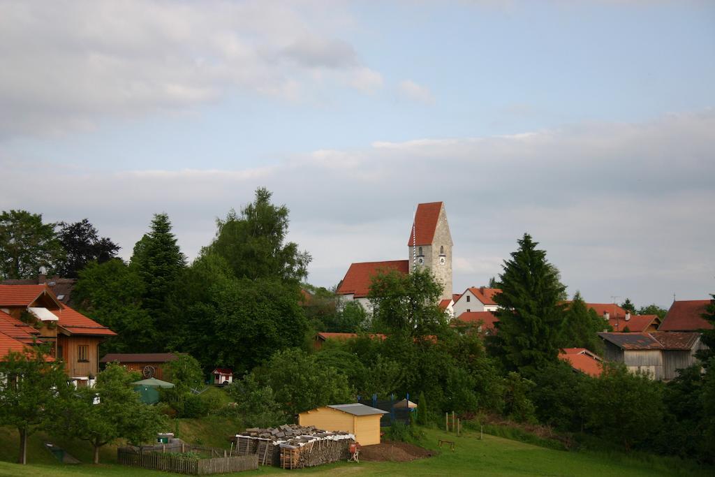 Отель Beim Huber In Linden Linden  Экстерьер фото