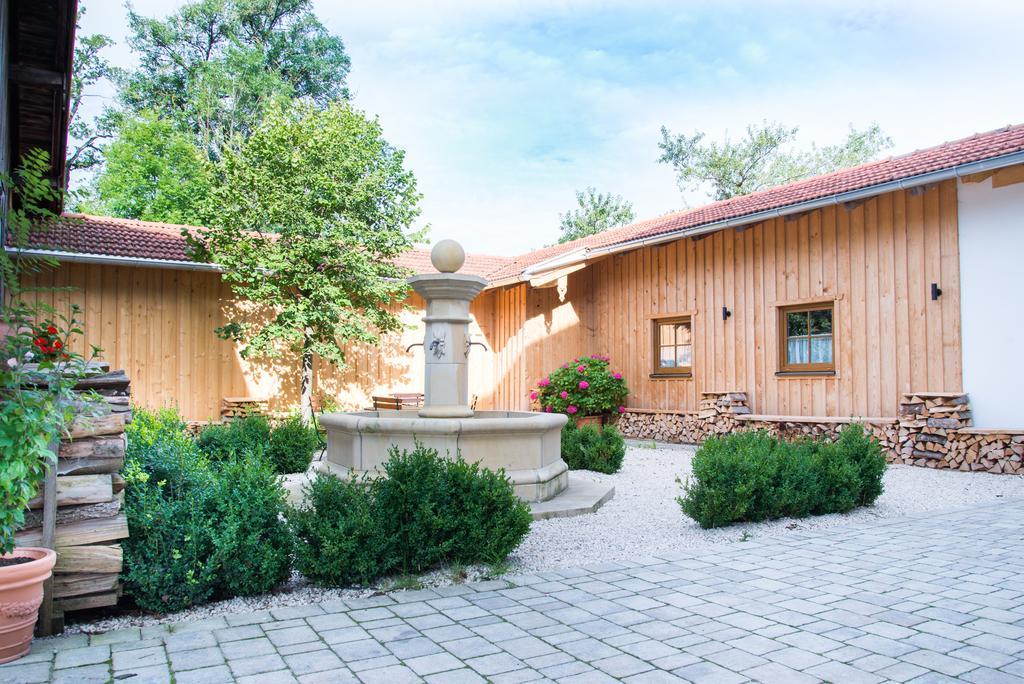 Отель Beim Huber In Linden Linden  Экстерьер фото